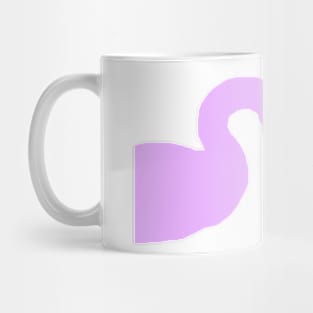 Summer Swans | Cute Clothing | Abelia Rose Mug